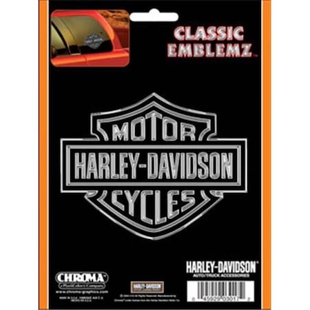 3017 Harley-Davidson Classic Emblemz